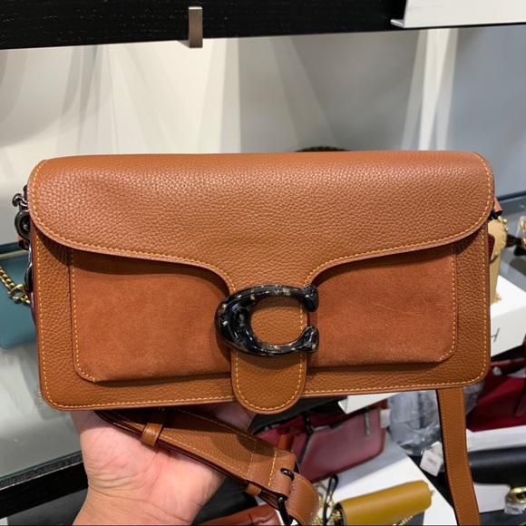 Coach Tabby Shoulder Bag 26 - Picture 3 of 10